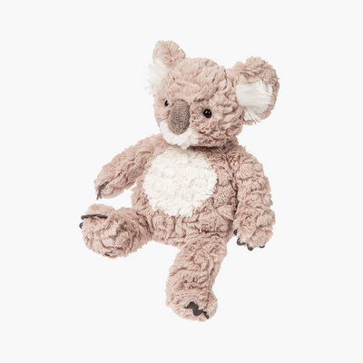 Jucarie Koala Putty, 28 cm, Din Plus, 0 Luni+, Mary Meyer